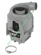 Циркуляционный насос (мотор) для посудомоечной машины для посудомоечной машины Бош, Сименс, Нефф Гаггенау (Bosch, Siemens, Neff, Gaggenau) 12014090