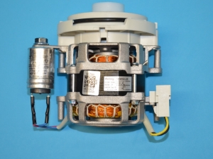 Циркуляционный насос (мотор) для посудомоечной машины Ханса (Hansa) 1034328 YXW50-2E