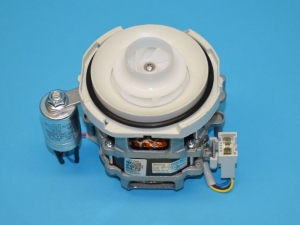 Циркуляционный насос (мотор) для посудомоечной машины Ханса (Hansa) 1034328 YXW50-2E