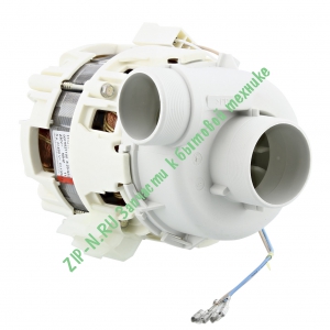 Циркуляционный насос (мотор) для посудомоечной машины Electrolux, Zanussi, AEG (Электролюкс, Занусси, АЕГ) 1113196305