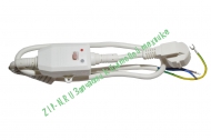 Кабель электрический с УЗО для водонагревателя Аристон (Ariston) 65150965 (16A) Original