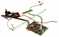 Электронный модуль для пылесоса Электролюкс (Electrolux) UltraPower 2198232395