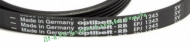     Whirlpool () 1245 J5 Optibelt 